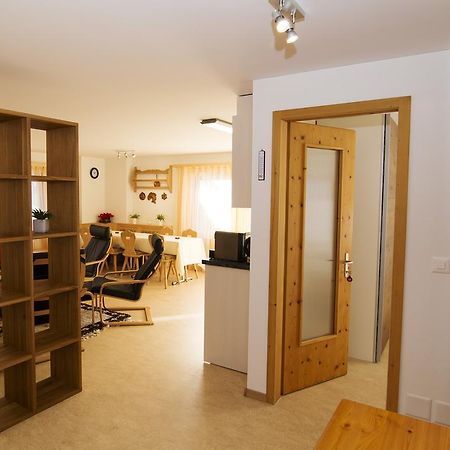 Alte Sagerei Apartment Glaris  Стая снимка