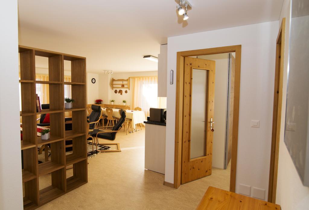 Alte Sagerei Apartment Glaris  Стая снимка