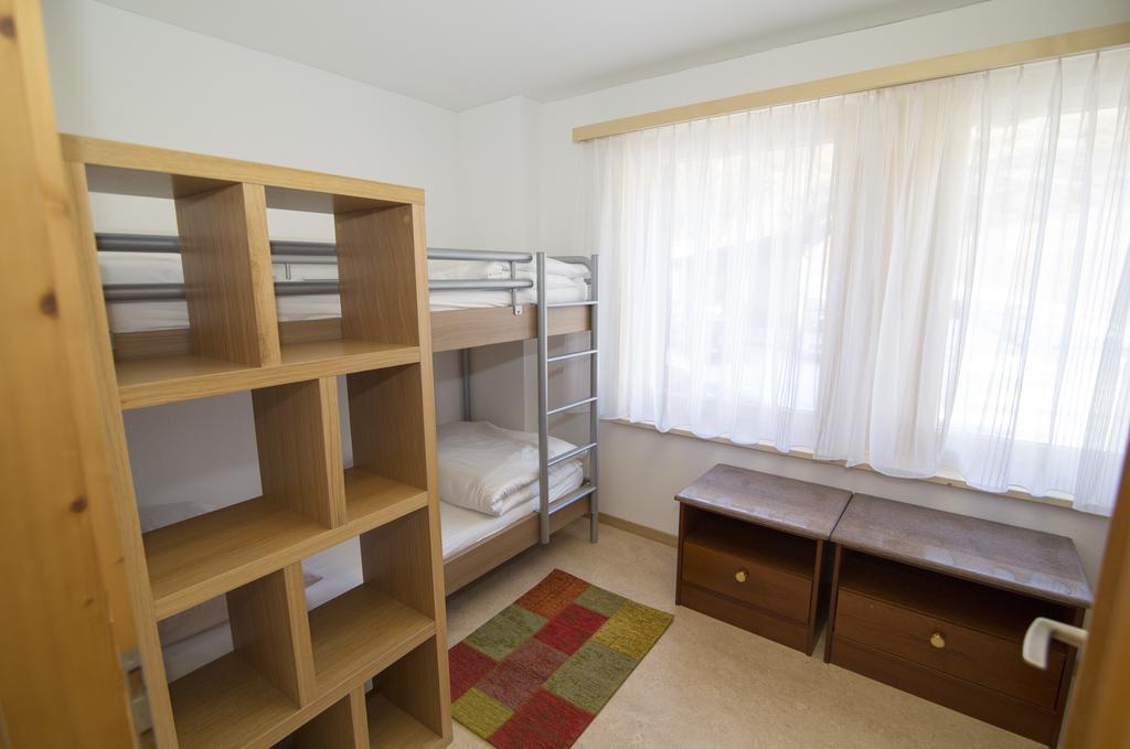 Alte Sagerei Apartment Glaris  Стая снимка