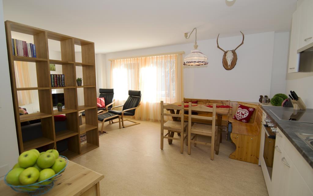 Alte Sagerei Apartment Glaris  Екстериор снимка